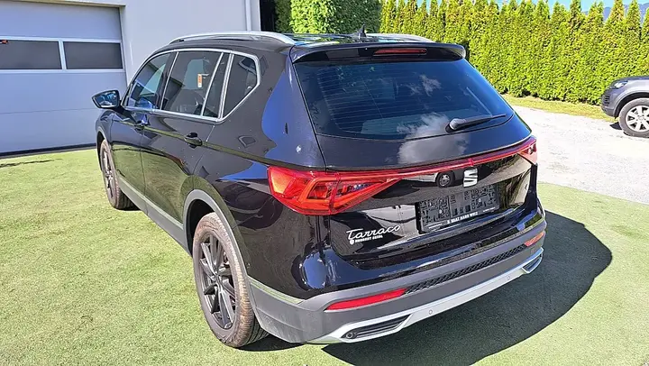 Seat Tarraco 2021 photo 3