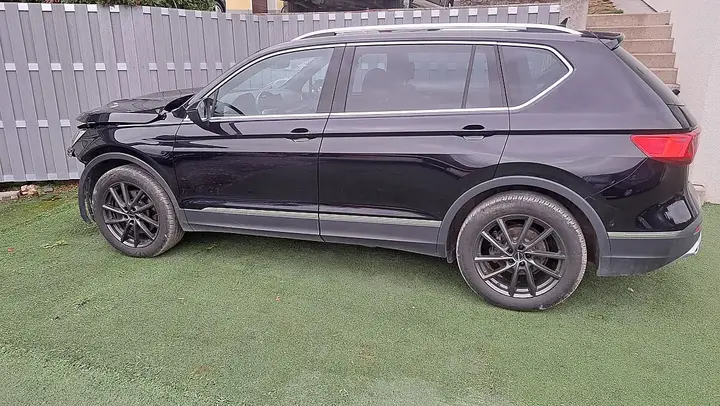 Seat Tarraco 2021 photo 2