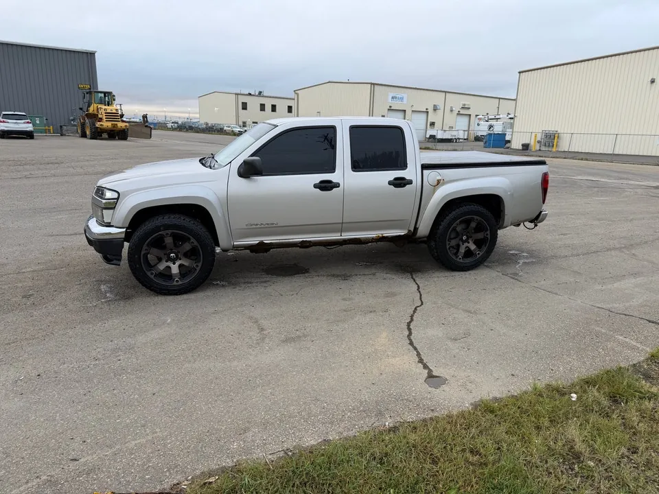 GMC Canyon 2005 photo 5