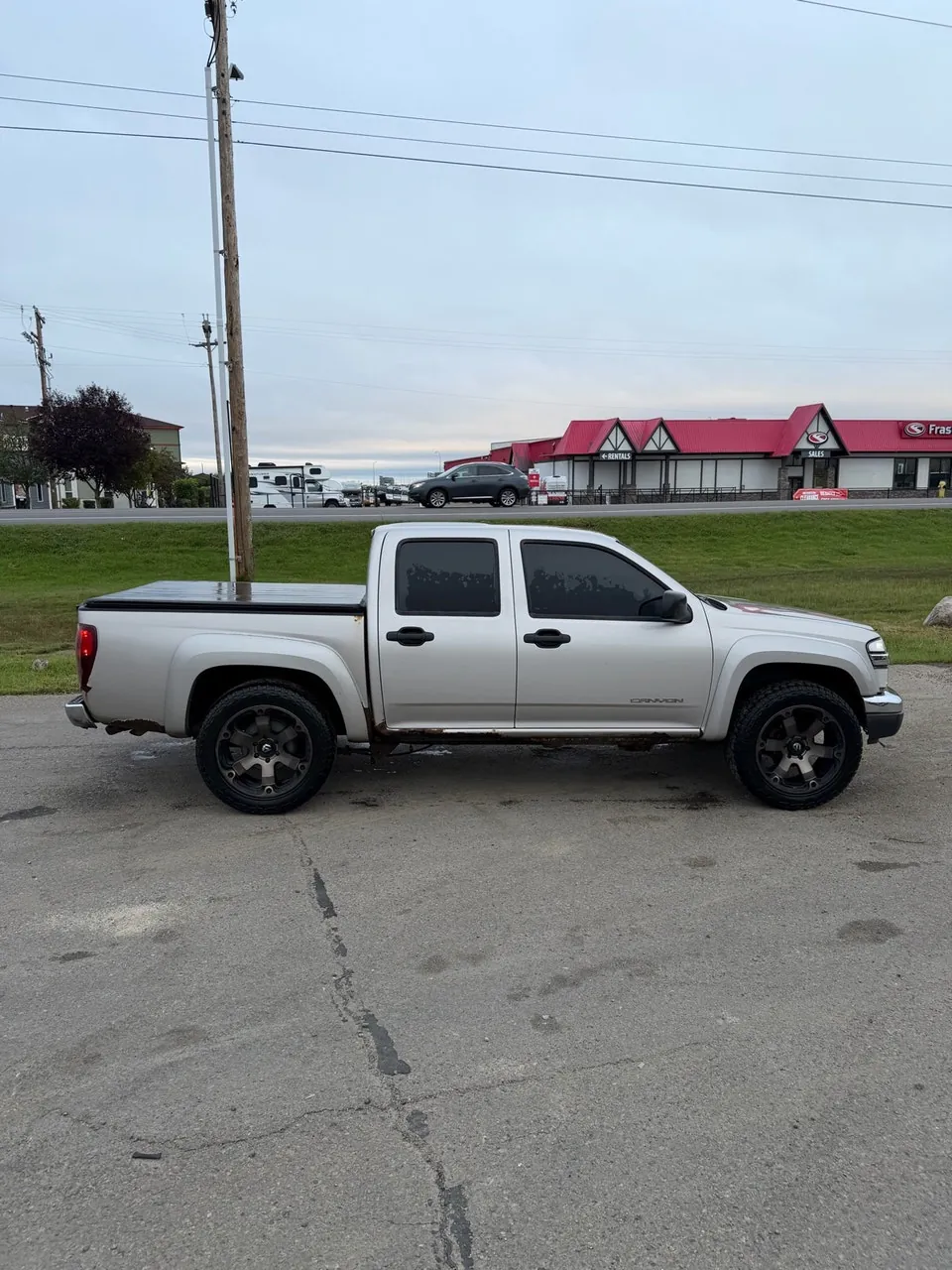 GMC Canyon 2005 photo 3
