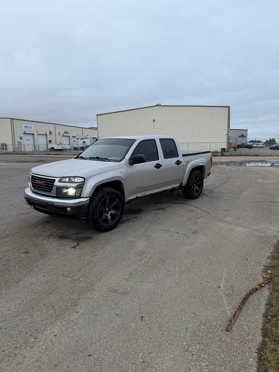 GMC Canyon