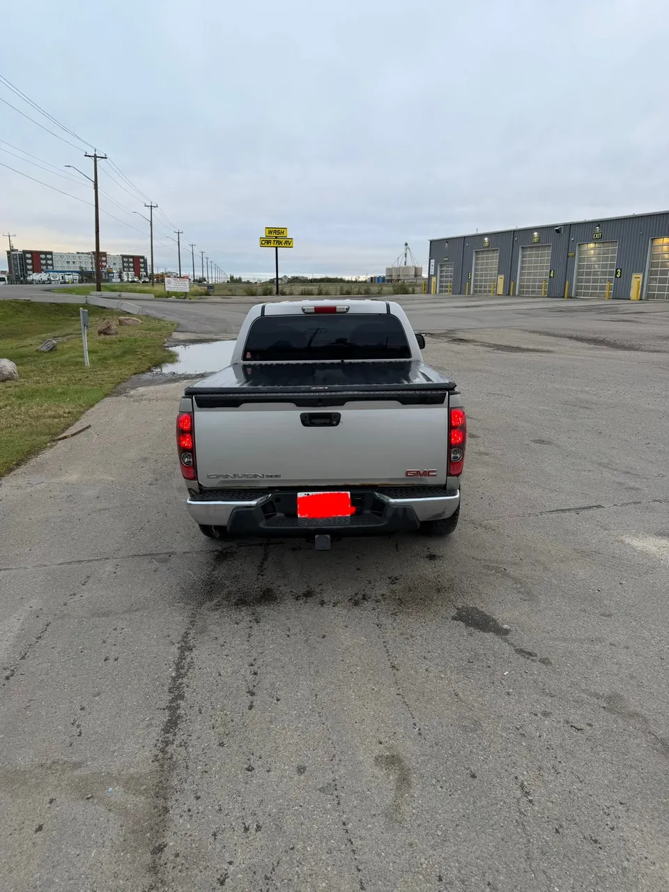 GMC Canyon 2005 photo 4