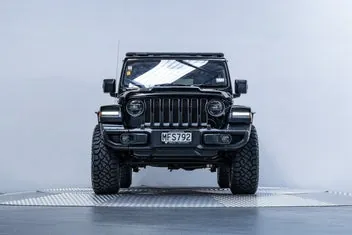 Jeep Wrangler 2019 photo 4