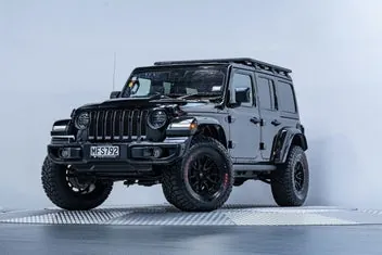 Jeep Wrangler 2019 photo 5