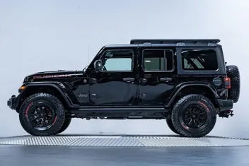Jeep Wrangler 2019 photo 2