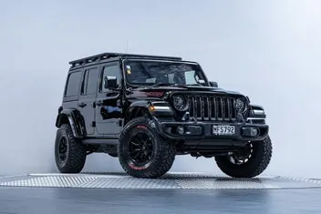 Jeep Wrangler 2019 photo 3