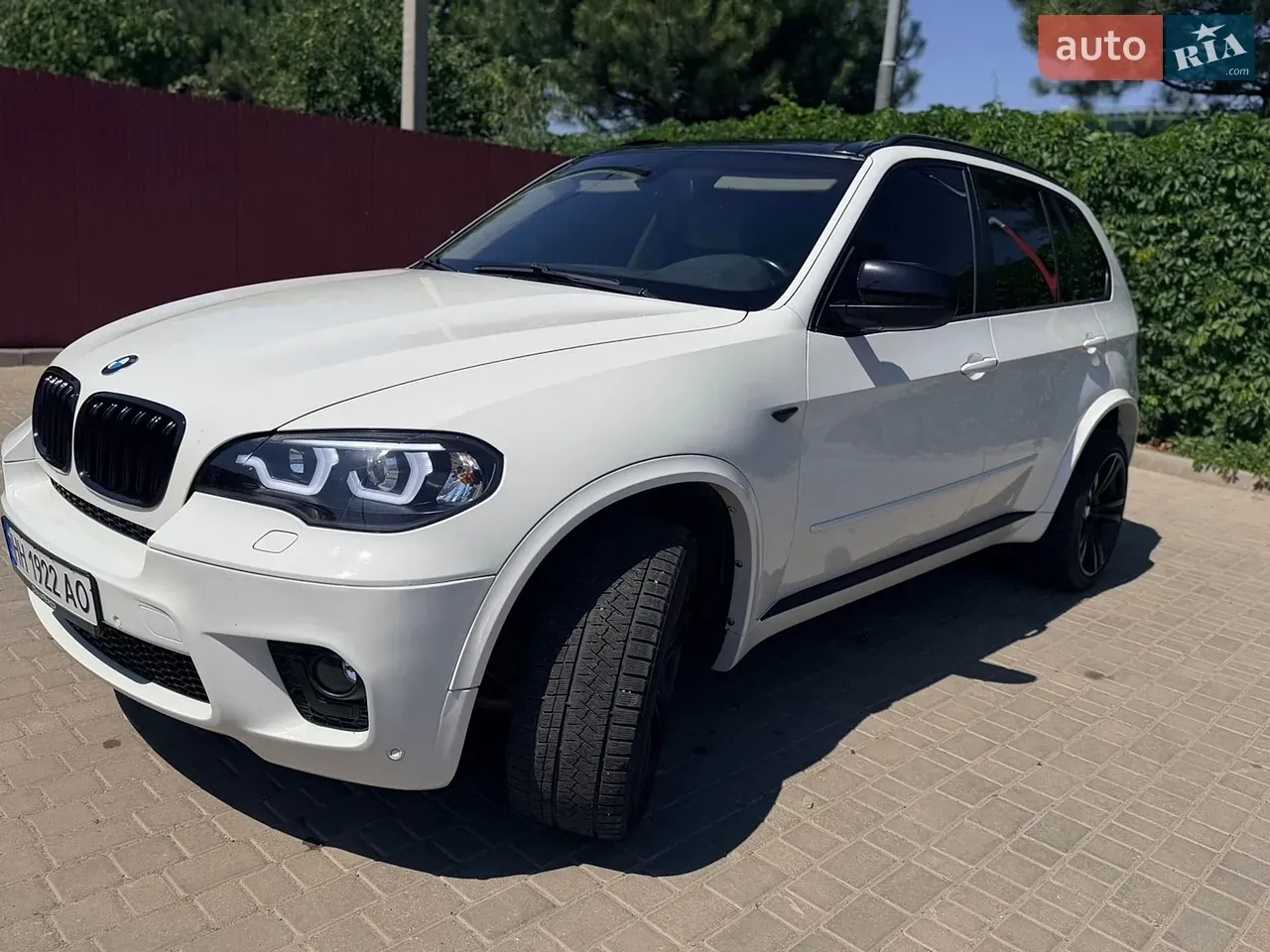 BMW X5 2012 photo 2