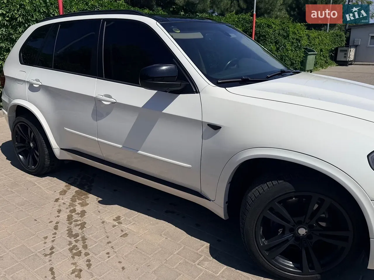 BMW X5 2012 photo 5