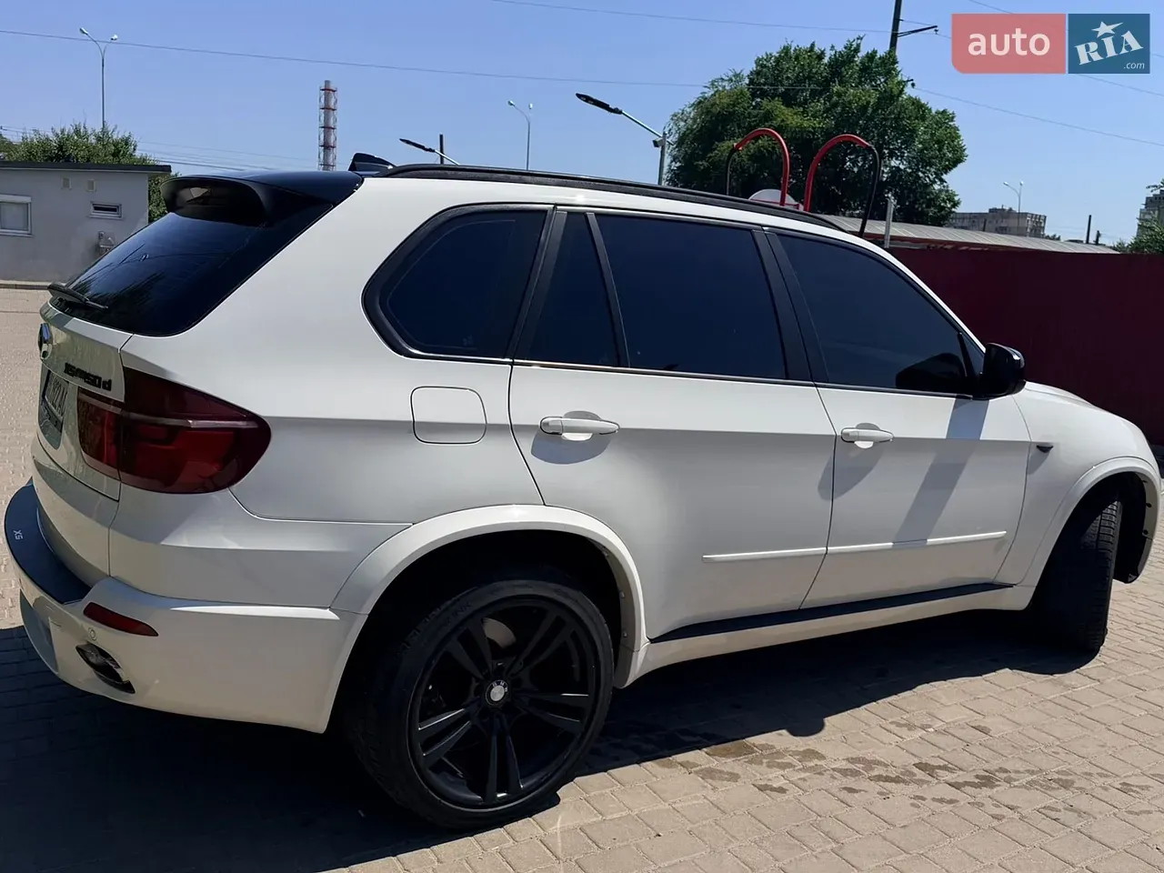 BMW X5 2012 photo 3