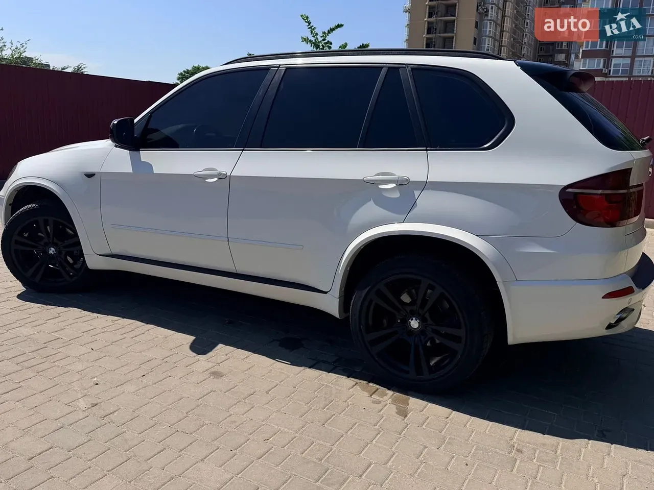 BMW X5 2012 photo 4