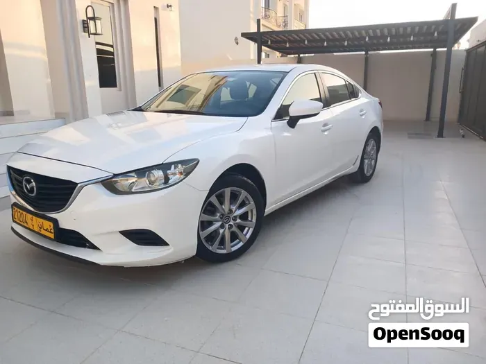 Mazda 6 2016 photo 5