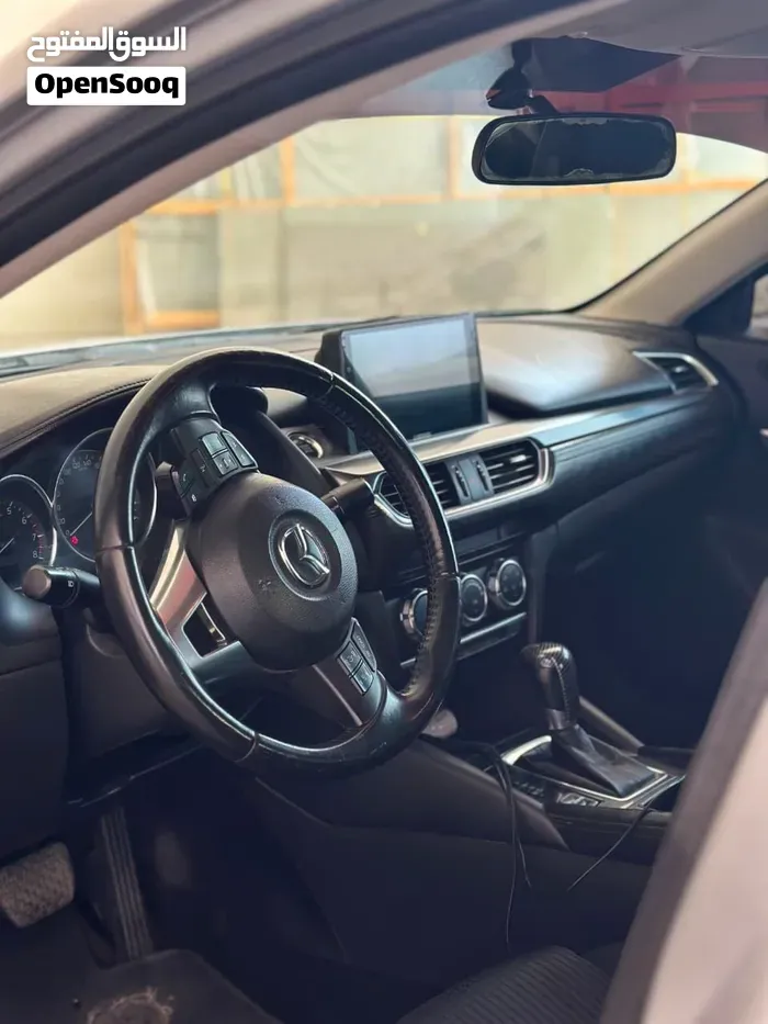 Mazda 6 2016 photo 2