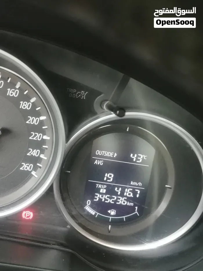 Mazda 6 2016 photo 3