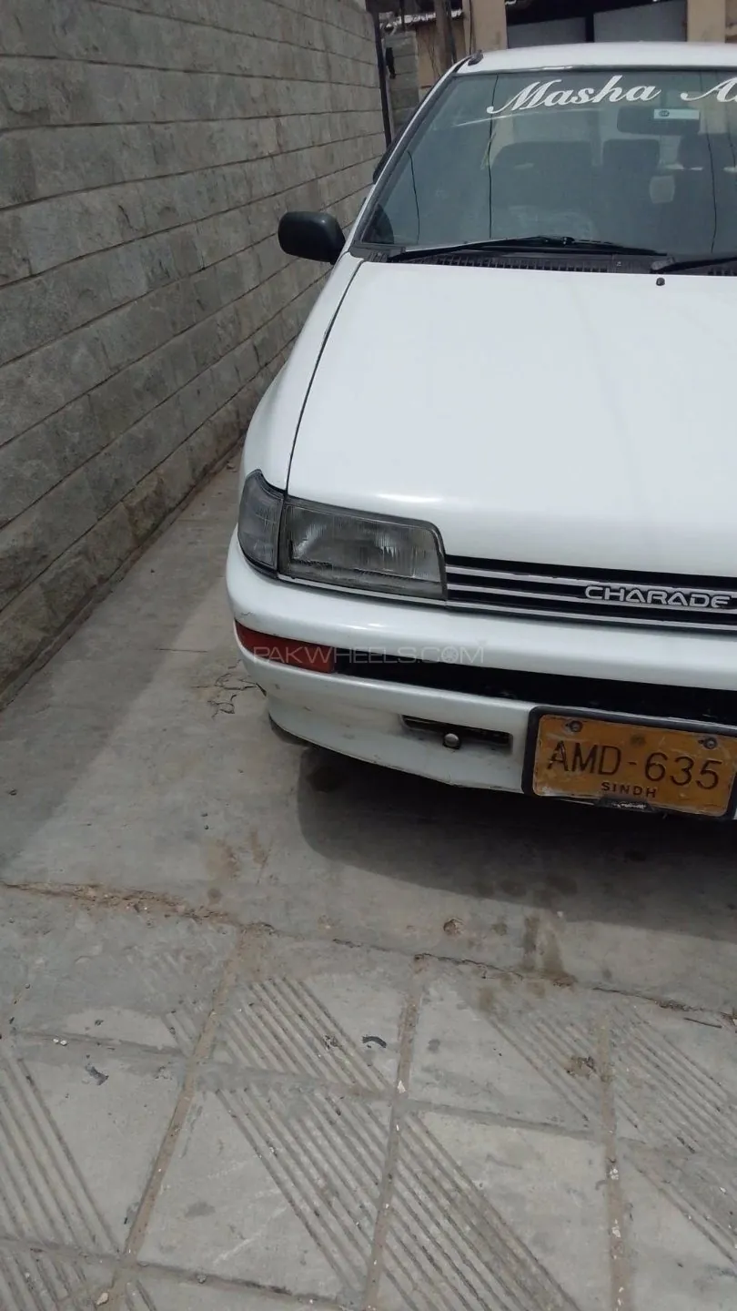 Daihatsu Charade