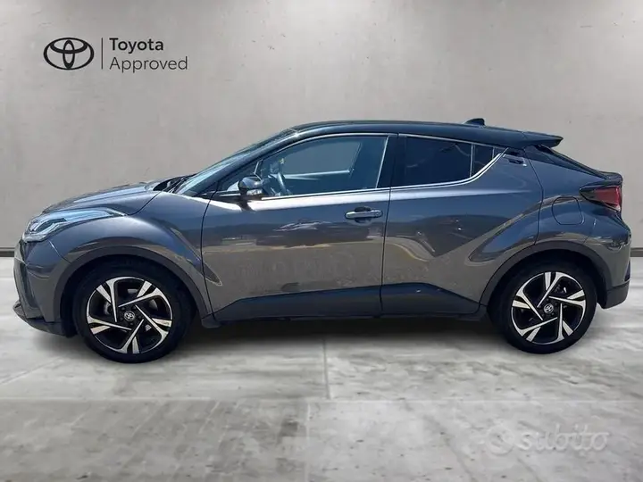 Toyota C-Hr 2023 photo 3
