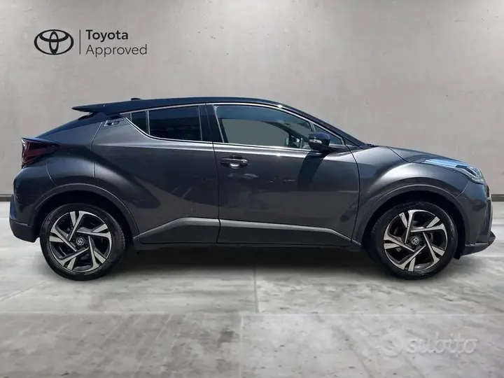 Toyota C-Hr 2023 photo 4