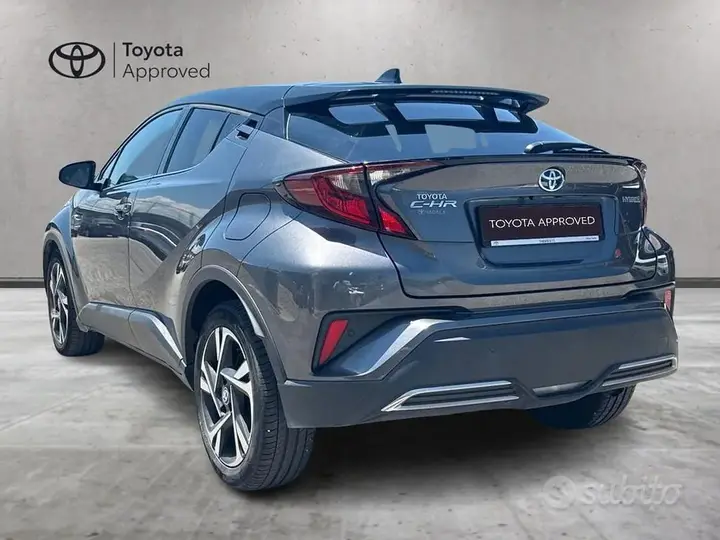 Toyota C-Hr 2023 photo 5