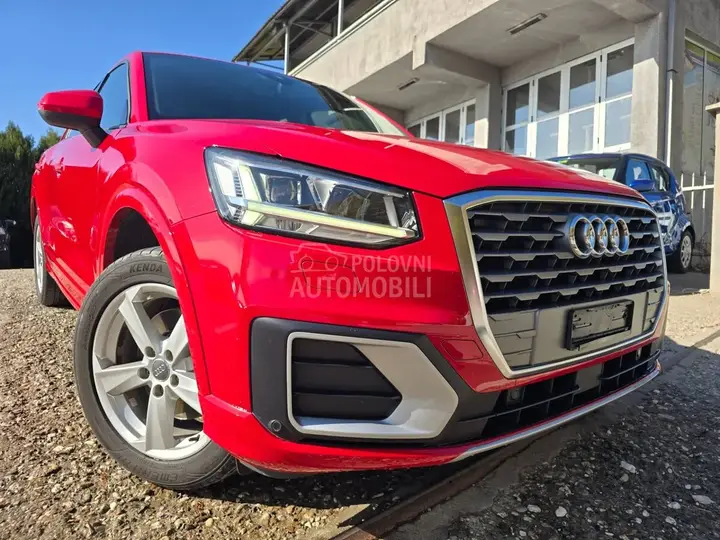Audi Q2 2017 photo 4