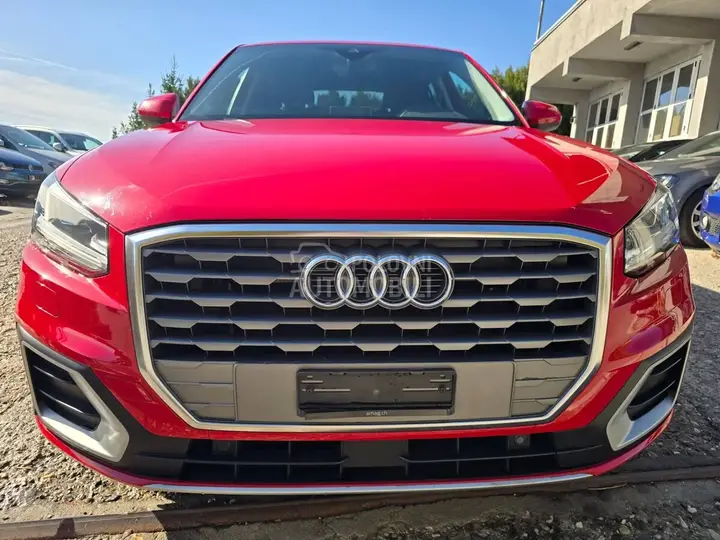 Audi Q2 2017 photo 3