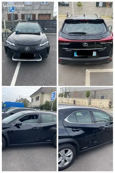 Lexus Ux