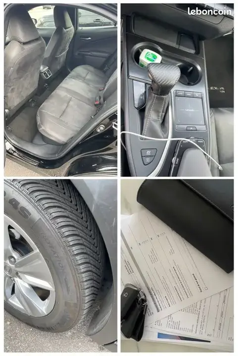 Lexus Ux 2019 photo 3