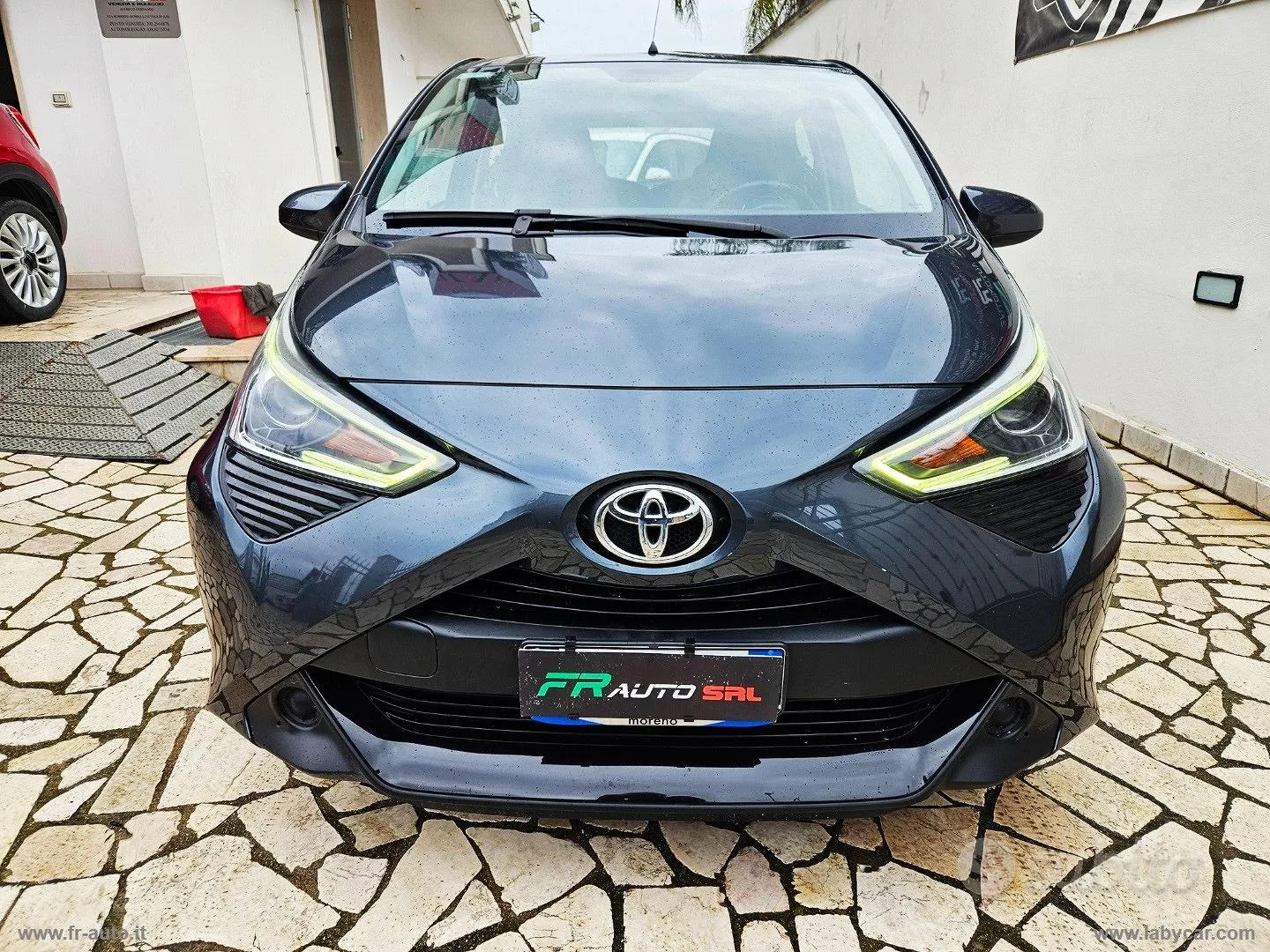 Toyota Aygo 2019 photo 3