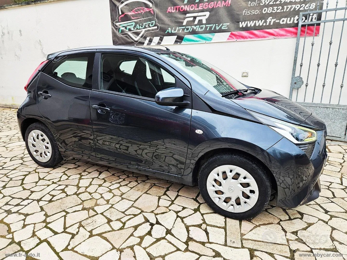 Toyota Aygo 2019 photo 5