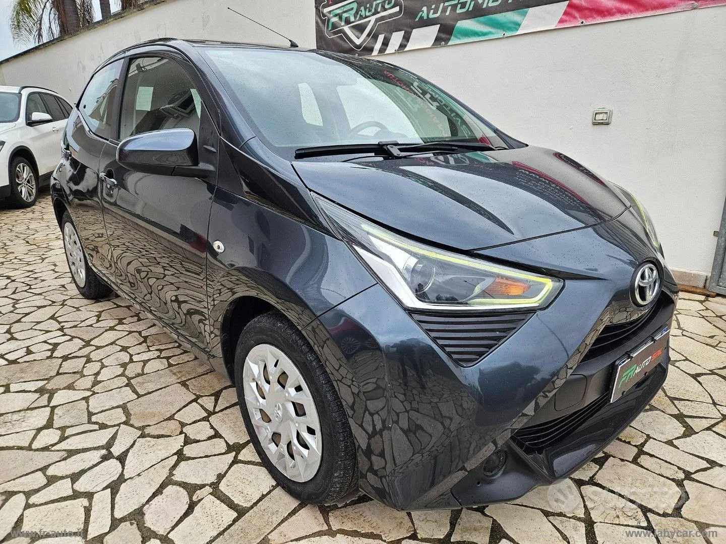 Toyota Aygo 2019 photo 4
