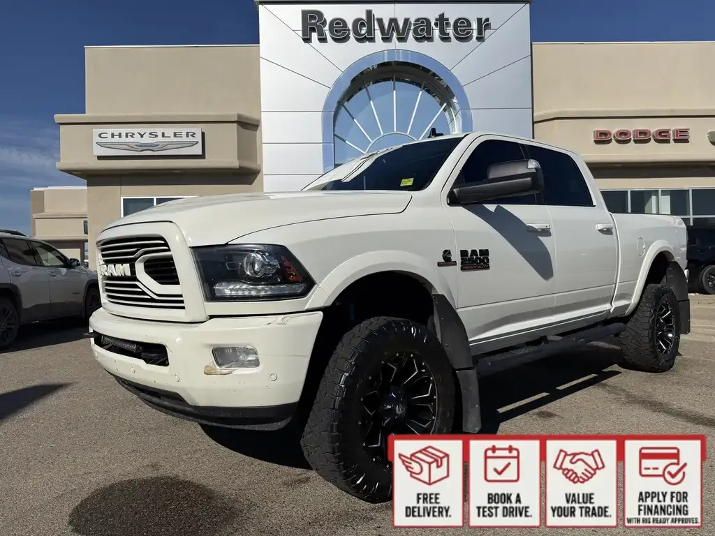 Ram 2500
