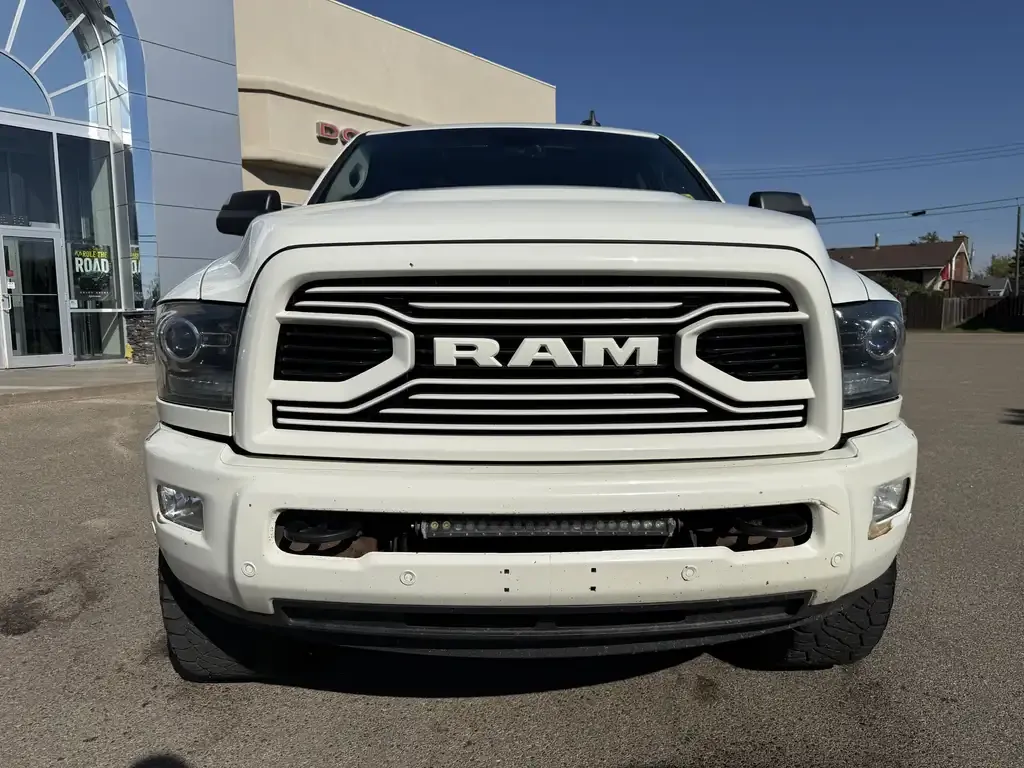 Ram 2500 2018 photo 3