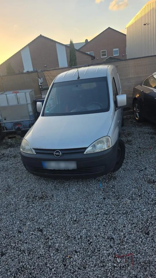 Opel Combo