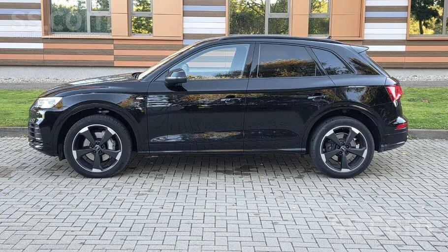 Audi Q5 2019 photo 3