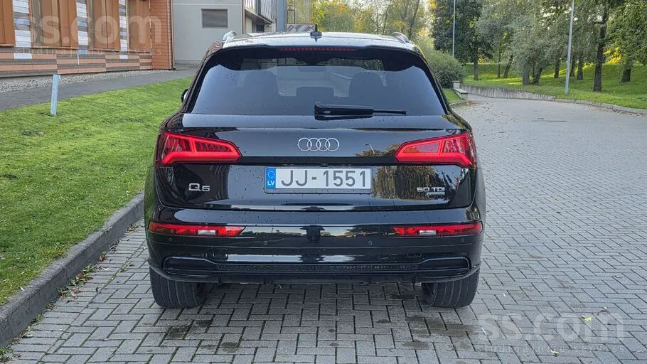 Audi Q5 2019 photo 5