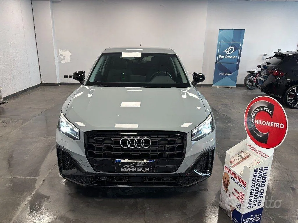 Audi Q2 2022 photo 2