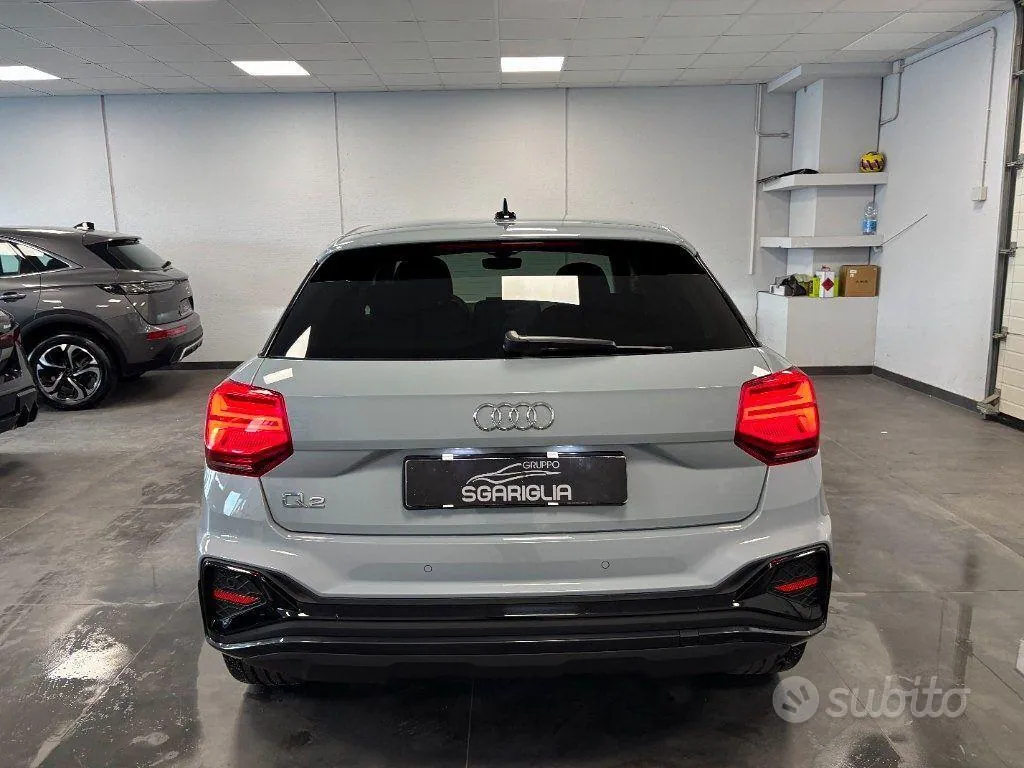Audi Q2 2022 photo 5