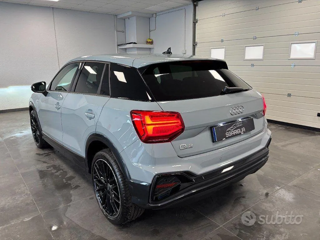 Audi Q2 2022 photo 4