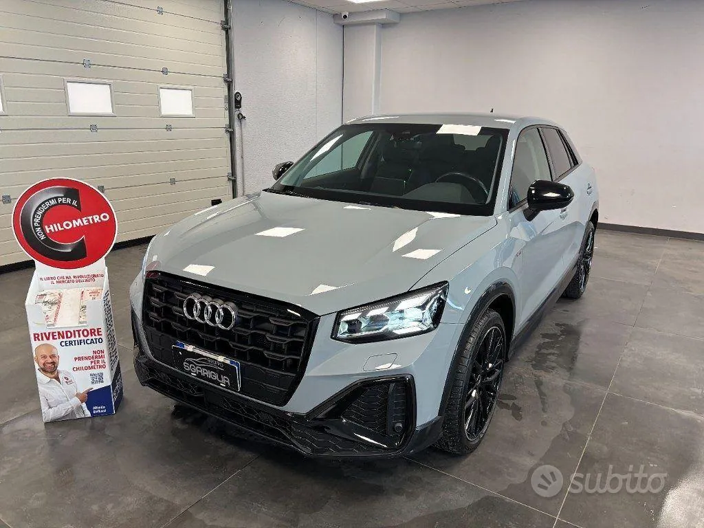 Audi Q2 2022 photo 3