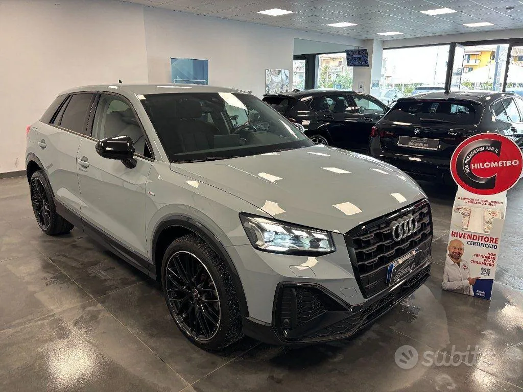 Audi Q2
