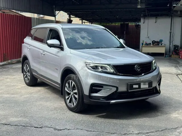 Proton X70