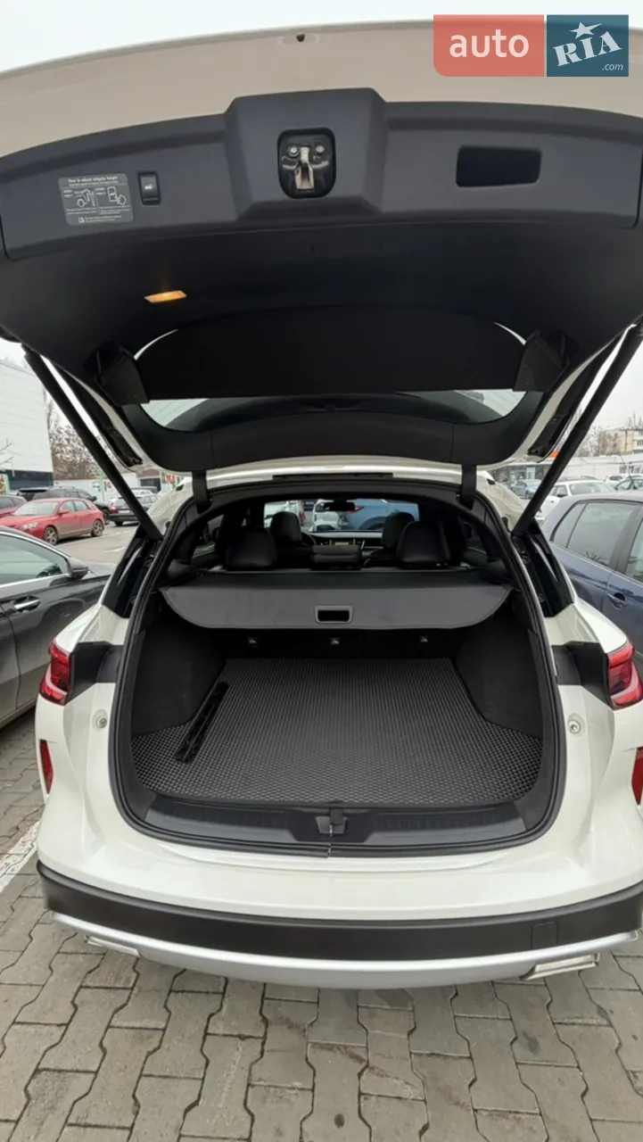 Infiniti Qx50 2019 photo 4