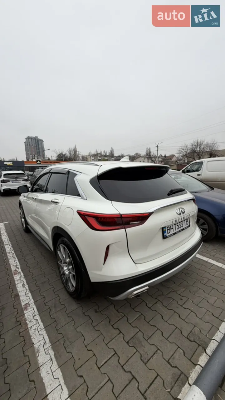 Infiniti Qx50 2019 photo 3