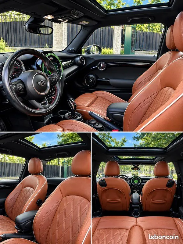 Mini Cooper S 2018 photo 3