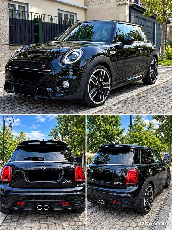 Mini Cooper S