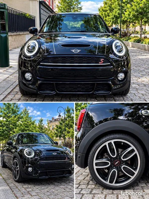 Mini Cooper S 2018 photo 2