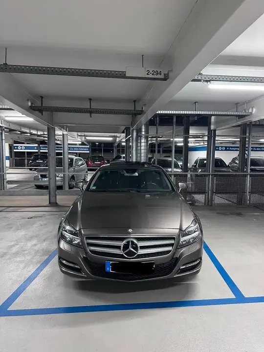 Mercedes-Benz Cls 350
