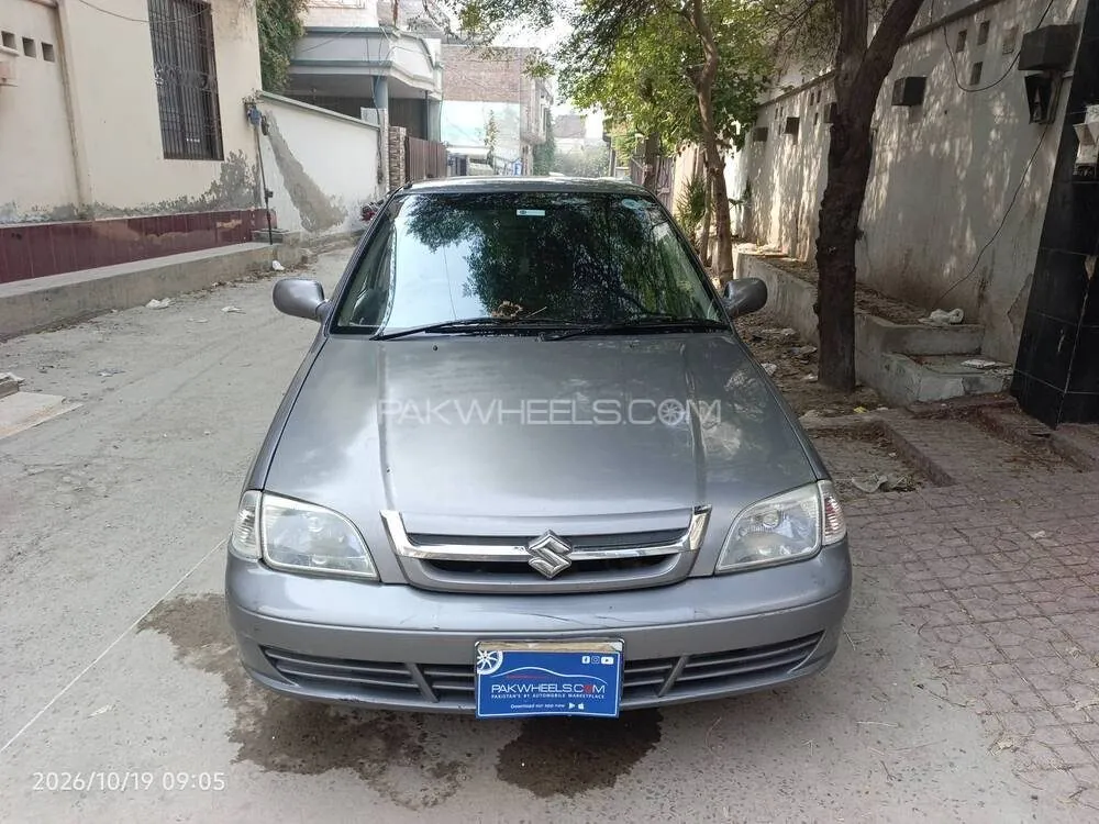 Suzuki Cultus