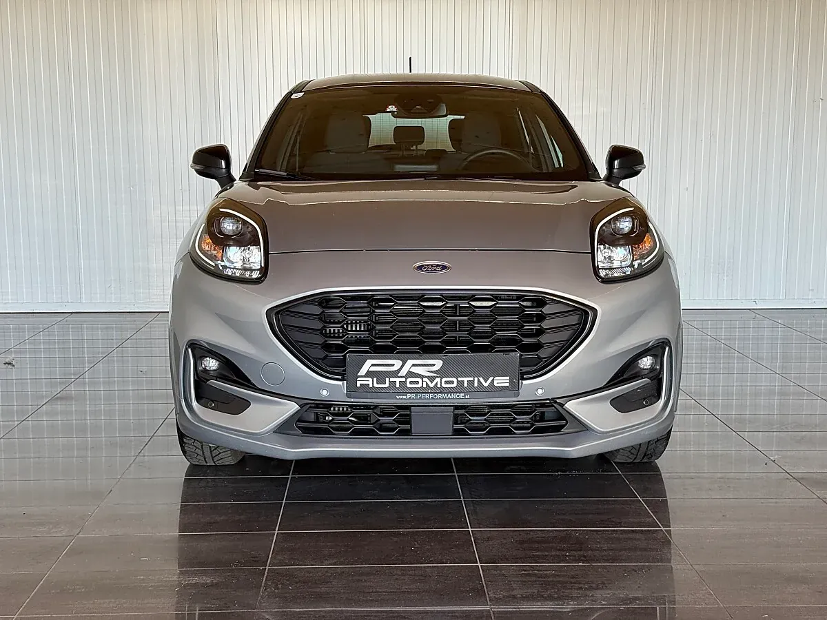 Ford Puma 2020 photo 3