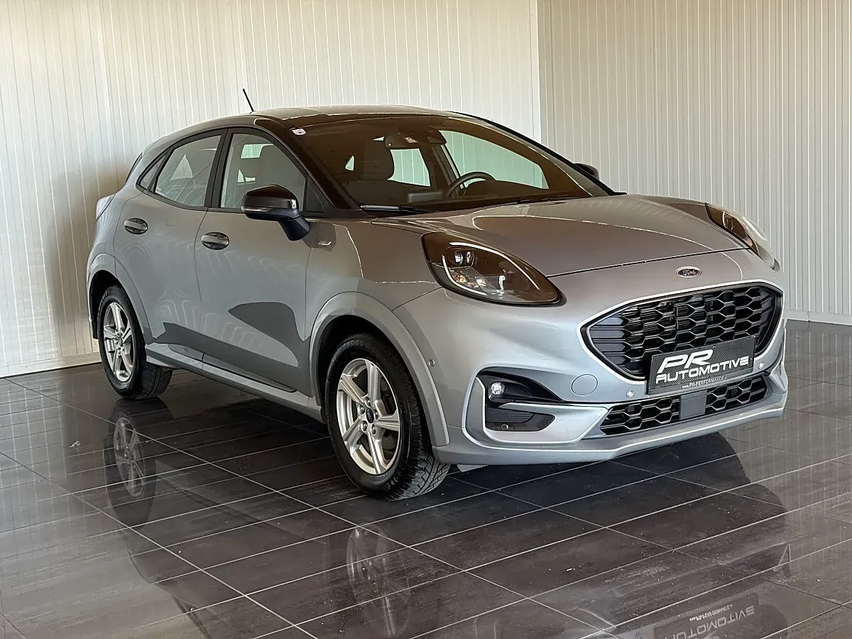 Ford Puma 2020 photo 2