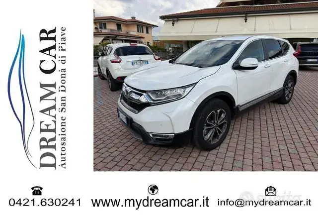 Honda Cr-V
