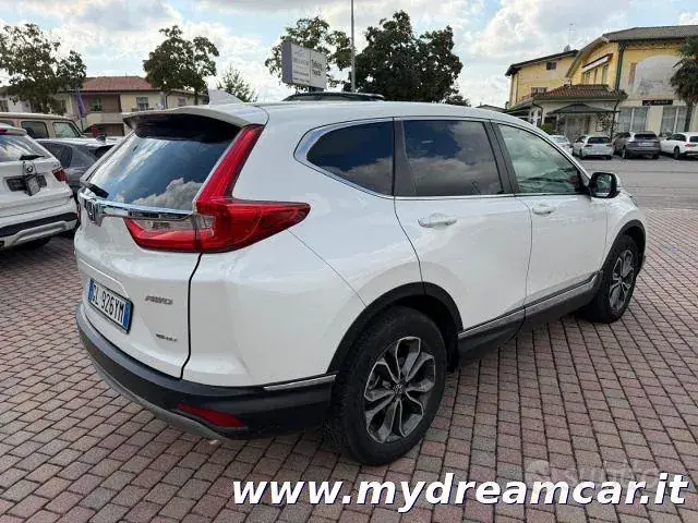 Honda Cr-V 2023 photo 4